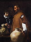 Diego Velazquez, The Waterseller (df01)